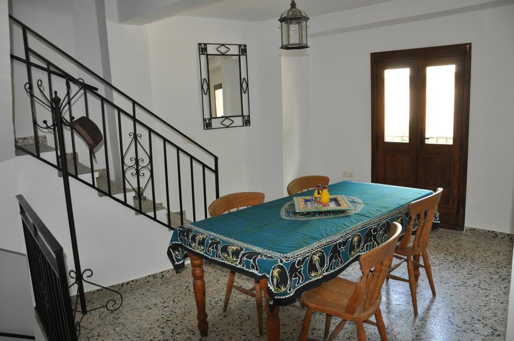 Casa Tamayo Orgiva Esterno foto