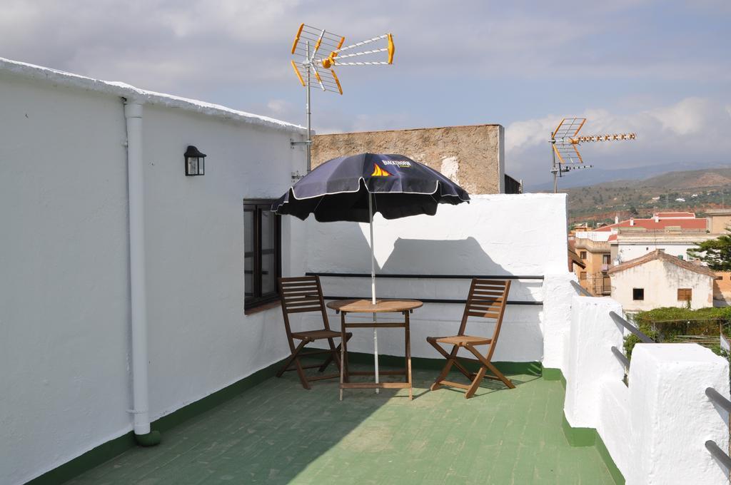 Casa Tamayo Orgiva Esterno foto